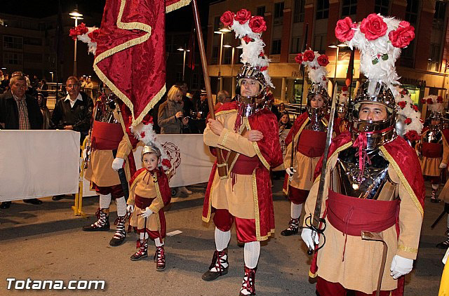 Jueves Santo. Procesion 2015 - 26